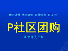 P社區(qū)團(tuán)購